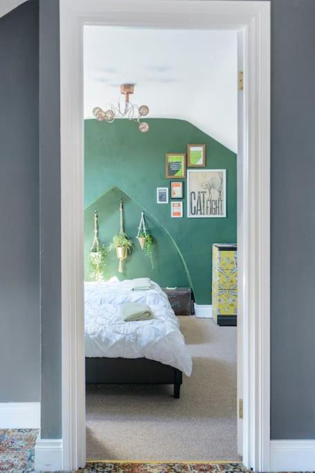 Gorgeous Homestay Belfast Exteriör bild