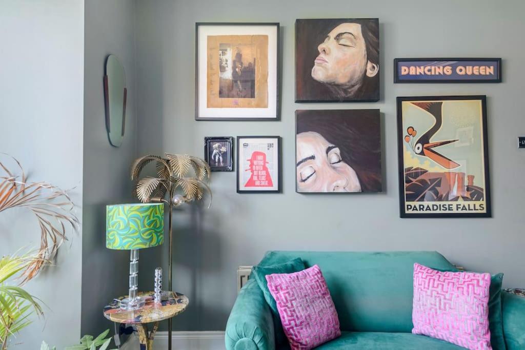 Gorgeous Homestay Belfast Exteriör bild