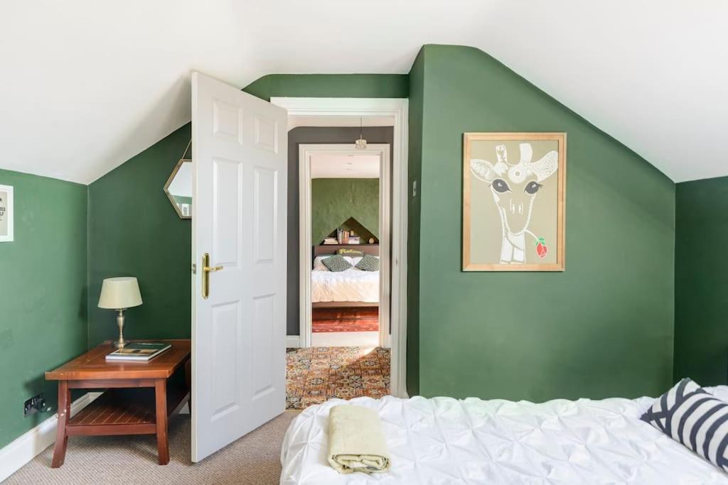 Gorgeous Homestay Belfast Exteriör bild