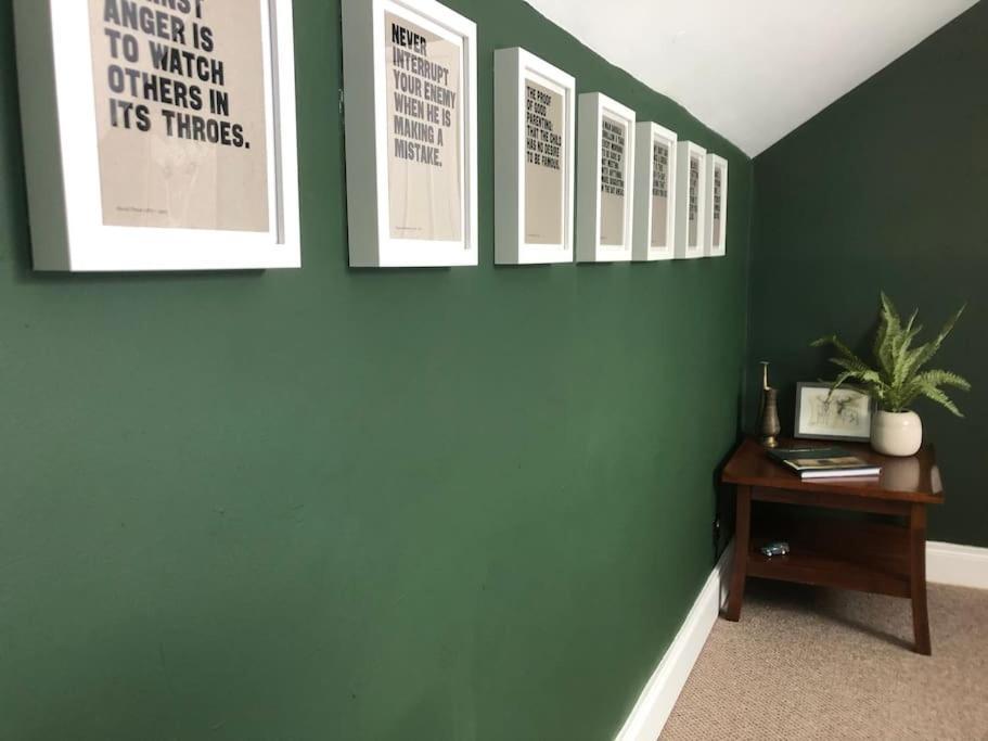 Gorgeous Homestay Belfast Exteriör bild