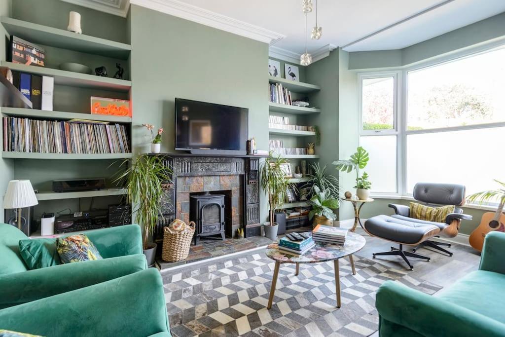 Gorgeous Homestay Belfast Exteriör bild