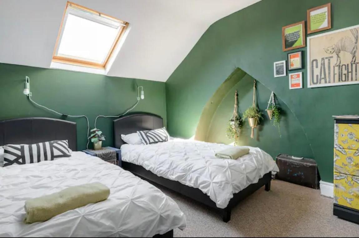 Gorgeous Homestay Belfast Exteriör bild