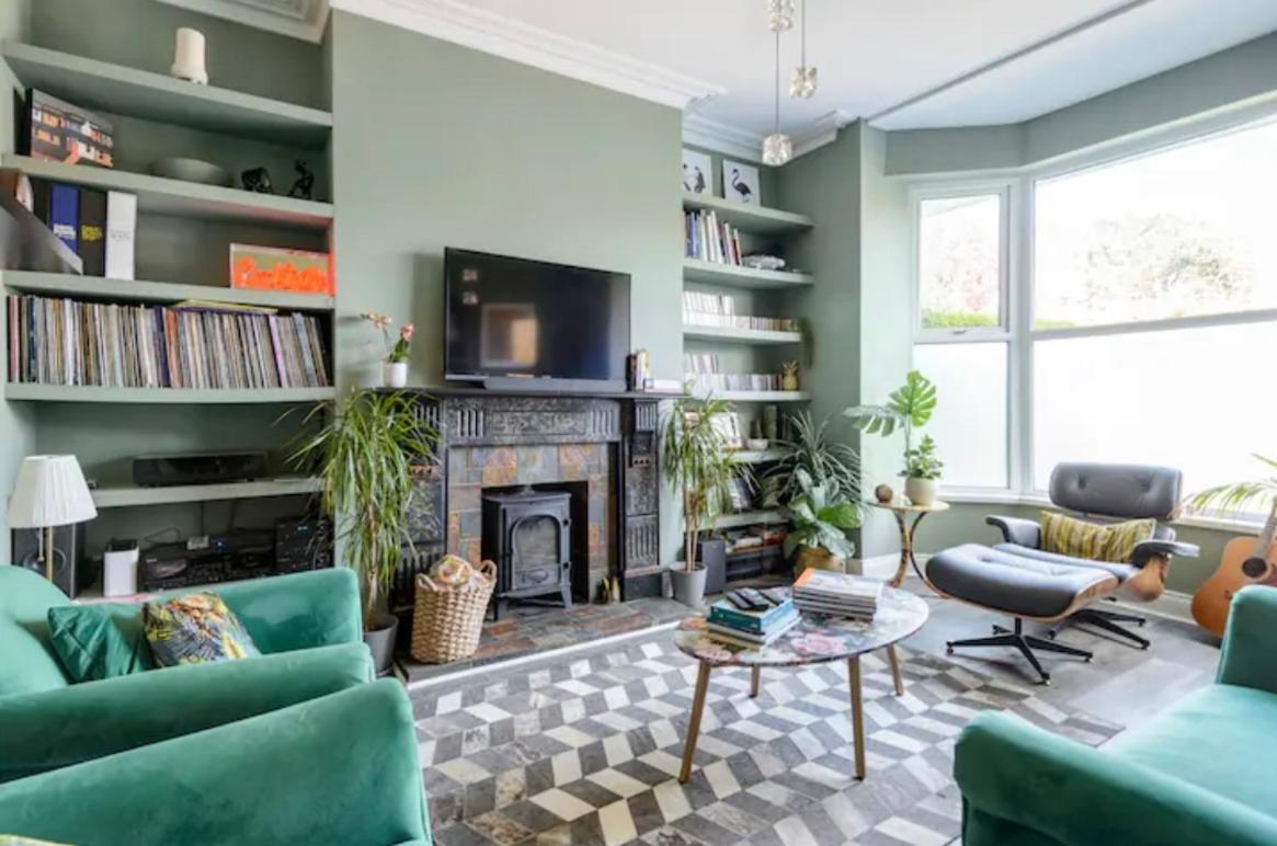 Gorgeous Homestay Belfast Exteriör bild